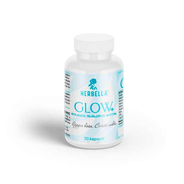 HERBELLA GLOW+