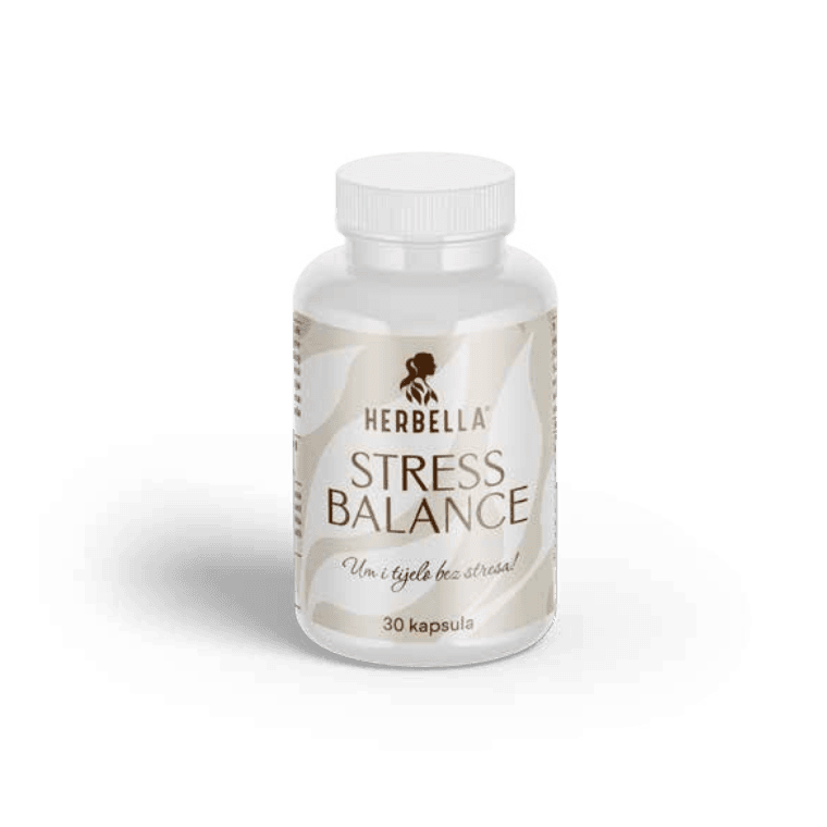 HERBELLA STRESS BALANCE